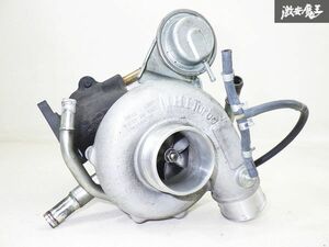 売り切り スバル 純正(IHI) GVF インプレッサ WRX STI Aライン ノーマル VF48 タービン 過給機 14411AA700 RHF55 1基 ターボ GVB GRB 棚