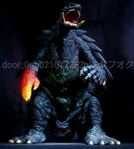 ☆期間限定値下げ X-PLUS GAMERA3 FIGURE エクスプラス ガメラ3 対イリス 限定フィギュア 