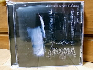 [484]Morgain/ABANDONED IN THE FOREST WEARINESS（CALL OF FAIRIE）[スロバキア/ハーモニカ、アコーディオン入り男女Voゴシックメタル]