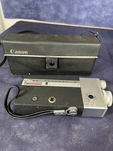 ビデオカメラ　canon　キャノン　CINE　CANONET8　ケース付き