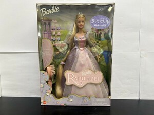 P231-I4-12425 MATTEL マテル社 Barbie バービー人形 バービーのラプンツェル魔法の絵ふでの物語 2001年製 箱付き