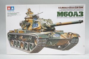 ★ TAMIYA タミヤ 1/35 アメリカ M60A3 戦車 プラモデル 35140