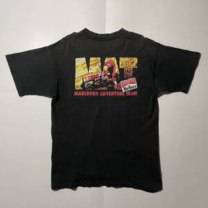 【GOOD FADE】90s Marlboro ポケットTシャツ USA製