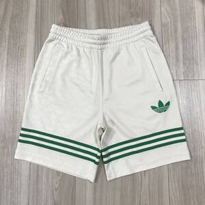 adidas Originals ADICOLOR MONOGRAM SHORTS BB 70s M アディカラー モノグラム トラック ショーツ ハーフ ショート パンツ スウェット