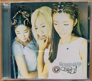 【韓国盤 K-POP】O-24 (オー・トゥーフォー) / 2集「Growing Up」(イ・ガヘ、キム・ミンジ、アン・ミジョン)
