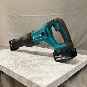 P2851☆makita マキタ XRJ04 充電式 レシプロソー