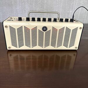 YAMAHA ギターアンプ　THR10 ヤマハ 音響機器 小型アンプ 中古 現状品