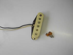 FENDER PU TEX SP FRONT