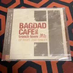 新品BAGDAD CAFE THE trench town UP RIGHT