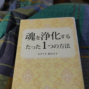 【古本雅】,魂を浄化するたった1つの方法,ヨグマタ相川圭子著,KADOKAWA,9784041106433,浄霊