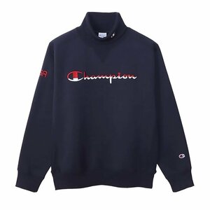 ★チャンピオン ゴルフ Champion GOLF 定価15180円 新品 裏起毛 保温 タートルネック スウェット トレーナー[C3YG003-370-XL]三 参★QWER