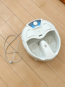 ELAICE エレス フットバス ダブリュー FOOT BATH W 足浴器 ホワイト