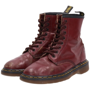 古着 ドクターマーチン Dr.Martens 8ホールブーツ 英国製 UK5 レディース23.5cm /saa009848 ss2501_30