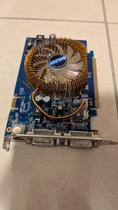 DVI PCI 512MB DDR3 グラボ