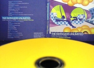 33_02153 THE SWINGERS UNLIMITED/compiled by KONISHI YASUHARU