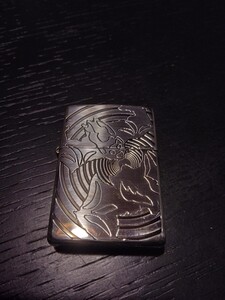 ZIPPO 未使用　ゴールデンバット　