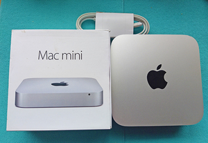 Mac mini 2014 Intel i7 3Ghz 8gb 1TB NVMe SSD BTO カスタム仕様