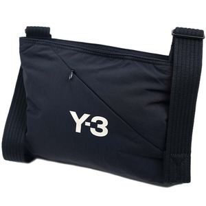 [ジャンク品] ワイスリー サコッシュ バッグ Y-3 メンズ レディース ユニセックス ショルダーバッグ ヨウジヤマモト adidas アディダス Y-3