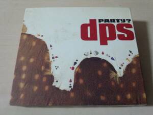 dps(deeps)CD「PARTY?」ディープス 女性アイドル 伊秩弘将P●