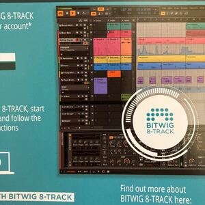 Bigwig 8Track