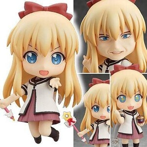 中古フィギュア ねんどろいど 歳納京子 「ゆるゆり なちゅやちゅみ!」