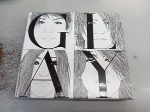 GLAY CD MUSIC LIFE(豪華盤)