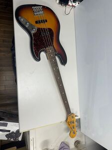 中古エレキギターです。Fender (YH75) 説明を参照してください。