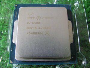 KA5426/CPU/INTEL Core i5-6500 3.20GHz