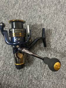 シマノ アオリスタCI4 2500 SHIMANO AORISTA ヤエン美品