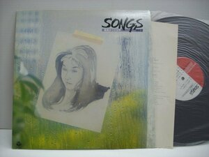 [LP] 高橋まり（高橋真梨子） / SONGS 高橋まりの世界 Vol. 2 国内盤 日本コロムビア株式会社 AX-7412 ペドロ＆カプリシャス ◇r61017