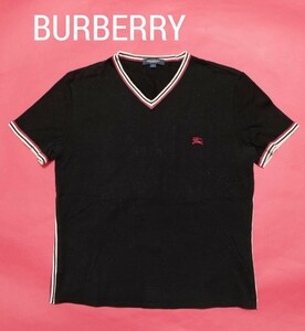 【美品】BURBERRY(バーバリー)レディースカットソー S