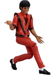 【中古】 figma マイケル・ジャクソン スリラーver.