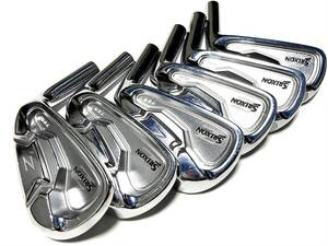 ★★ スリクソン SRIXON Z725 5~P アイアンヘッド 6個セット ★★