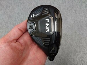 良品！ ピン PING G425 HYBRID ユーティリティ UT 3H 19° ヘッドのみ