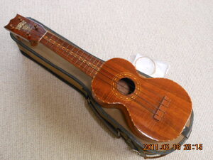 ■Ｋｕｍａｌａｅ Ukulele (1920年代) ■ 