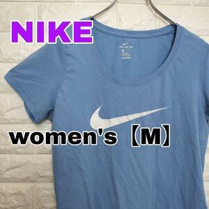 B208【NIKE】半袖Tシャツ【レディースM】