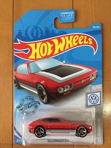 ホットウィール hot wheels HW ワーゲン Volkswagen ミニカー トイ　コレクション　車　おもちゃ　usdm