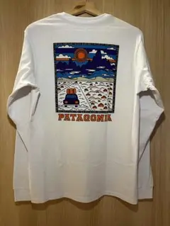 【廃盤デザイン】Patagonia レスポンシビリティー　Tシャツ