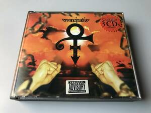 PRINCE/EMACIPATION 【3CD】