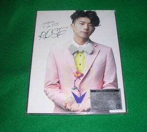 CD+DVD:ウヨン/R.O.S.E /WOOYOUNG//2MP