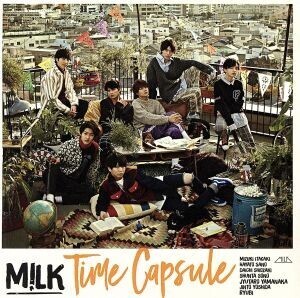 Time Capsule(初回限定盤)(Blu-ray Disc付)/M！LK