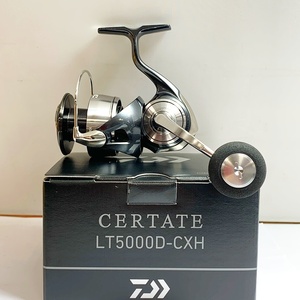 ★★ DAIWA ダイワ 24 セルテート LT5000D-CXH　スピニングリール 00061183 目立った傷や汚れなし