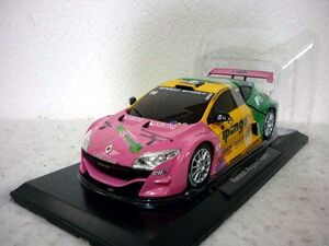 ノレブ ルノー メガーヌ トロフィー RENAULT MEGANE Trophy 1/18 ミニカー