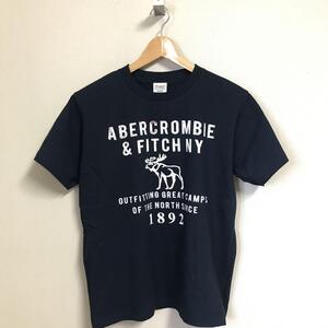 Abercrombie & Fitch アバクロンビー＆フィッチ 半袖Tシャツ