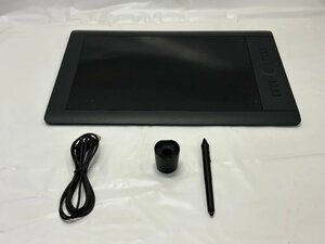 【中古】Wacom PEN TABLET Intuous　PRO Large PTH-851/K 　USB接続、ペン・タッチ動作確認（5）