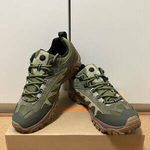 メレル MERRELL:MOAB MESA LUXE 1TRL トレッキングシューズ 28.0cm 送料込み