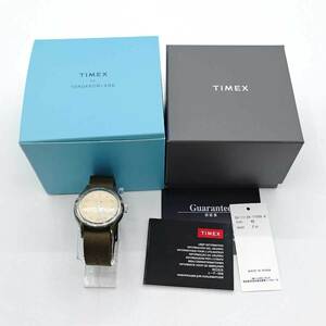 【中古】TIMEX × TOMORROWLAND ミリタリーウォッチ CAMPER 別注 トゥモローランド 腕時計 56112411006