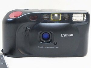 中古【Canon キャノン コンパクトカメラ】Autoboy Lite2 DATE オートボーイライト2 フィルムカメラ シャッター切れます