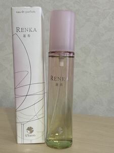 RENKA 蓮香 オーデパフューム 30ml ピュアミスト　残量たっぷり　EDP SP 定形外郵便300円