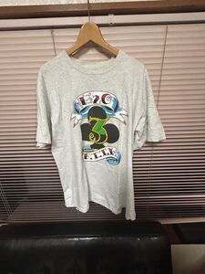 H2O F.T.T.W Tシャツ USA製 90s Epitaph NYHC